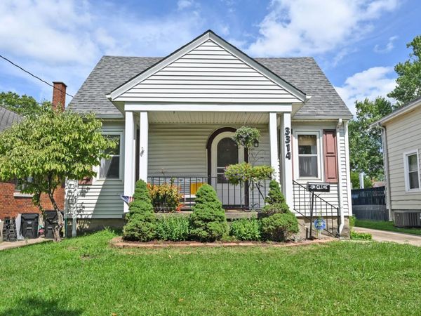 3314 Buell Street, Cincinnati, OH 45211