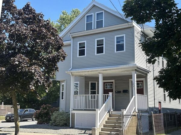 247 Park Street, Unit 1, Medford, MA 02155