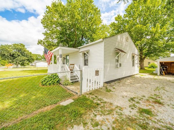 2911 E Wysor Street, Muncie, IN 47303