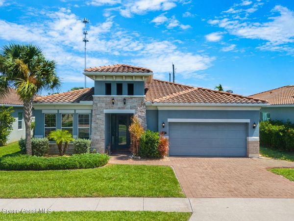 3879 Poseidon Way , Indialantic, FL 32903