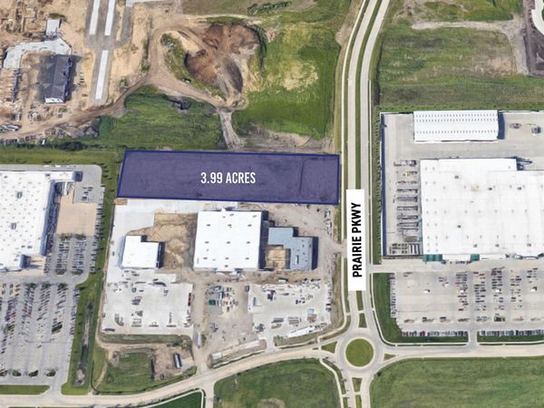 3.99 Acres Pinnacle Prairie , Cedar Falls, IA 50613