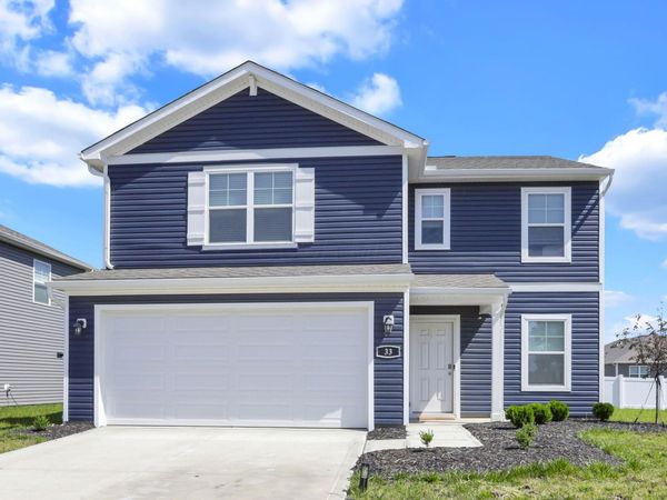 33 Cider Mill Drive , Ashville, OH 43103