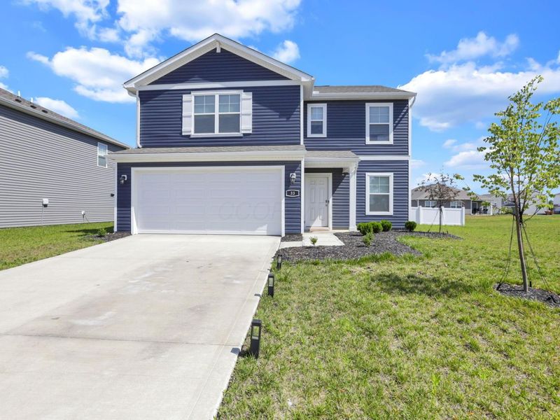 33 Cider Mill Drive , Ashville, OH 43103 Photo 4