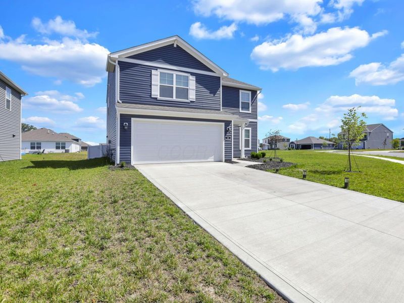 33 Cider Mill Drive , Ashville, OH 43103 Photo 40