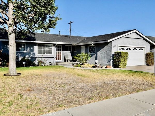 17238 Carfax Ave, Bellflower, CA 90706