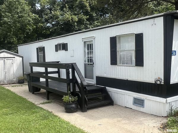 236 CIRCLE Drive, Metamora, IL 61548
