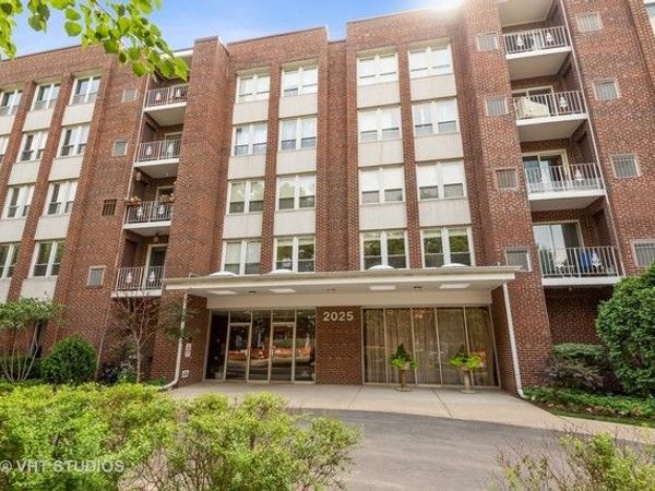 2025 Sherman Avenue, Unit 502, Evanston, IL 60201