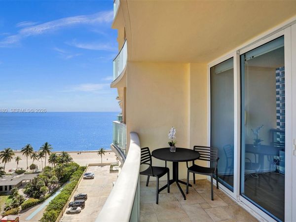 2501 S Ocean Dr , Unit 1238 (avai, Hollywood, FL 33019