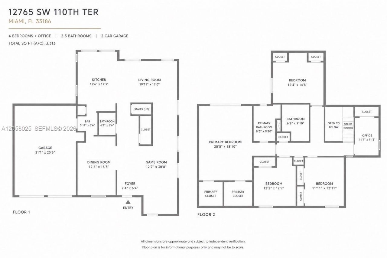 12765 SW 110th Ter, Miami, FL 33186 Photo