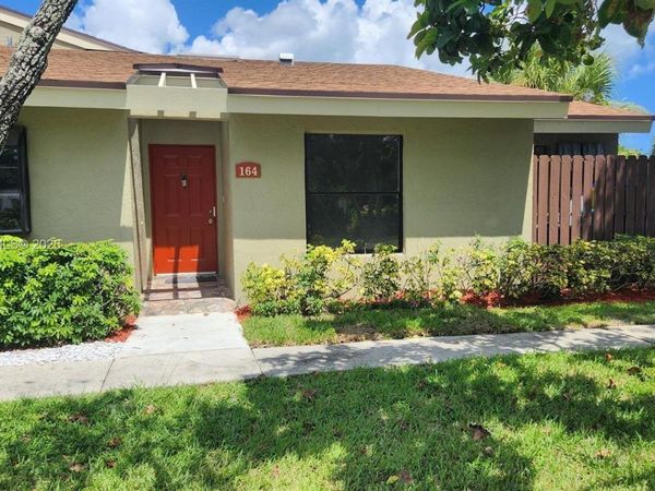 164 Meadows Dr, Unit 164, Boynton Beach, FL 33436