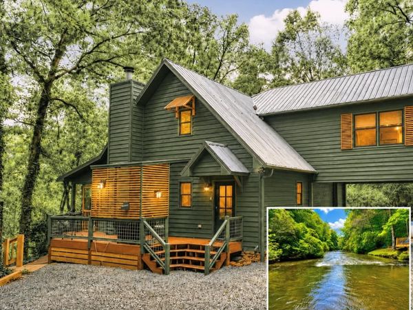 279 S Riverview, Ellijay, GA 30536