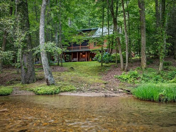 77 Old Covered Bridge Road, Cherry Log, GA 30522