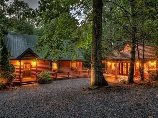 77 Old Covered Bridge Road, Cherry Log, GA 30522