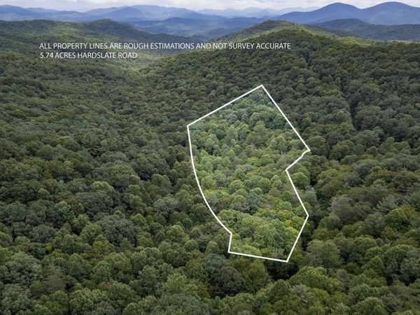 5.74 Ac Hardslate Road, Ellijay, GA 30560