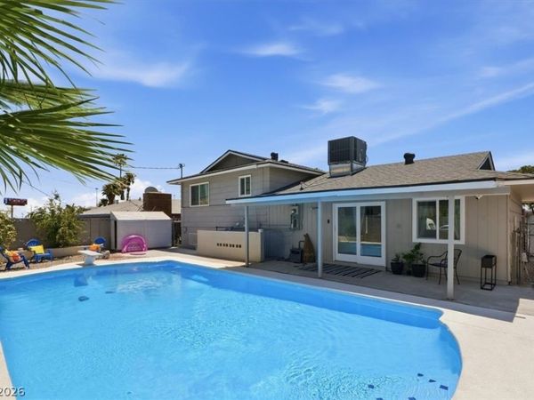 6252 Clarice Avenue, Las Vegas, NV 89107