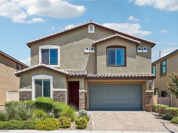 5852 Beluga Bay Street , North Las Vegas, NV 89081