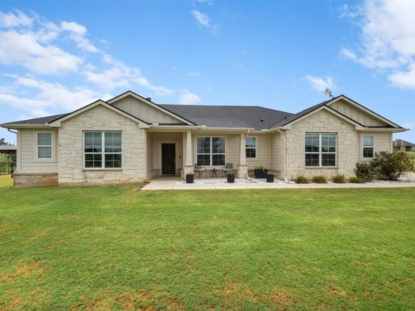 170 Spring Creek Circle, Paradise, TX 76073