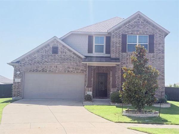 2808 Bird Creek Court , Little Elm, TX 75068