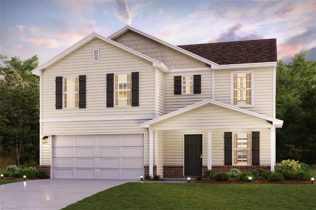 150 Corn Court, Linwood, NC 27299 Main Photo