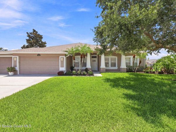 5516 Indigo Crossing Drive , Rockledge, FL 32955