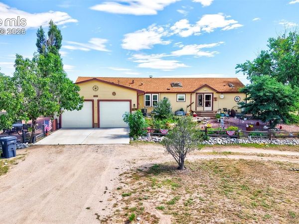 13660 Dill Court, Peyton, CO 80831