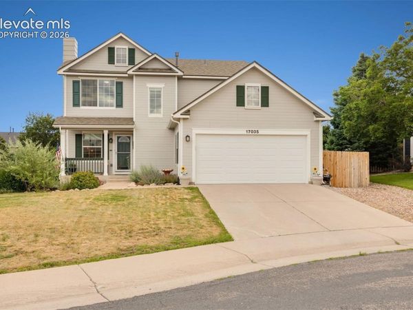 17035 Snowwood Drive, Monument, CO 80132