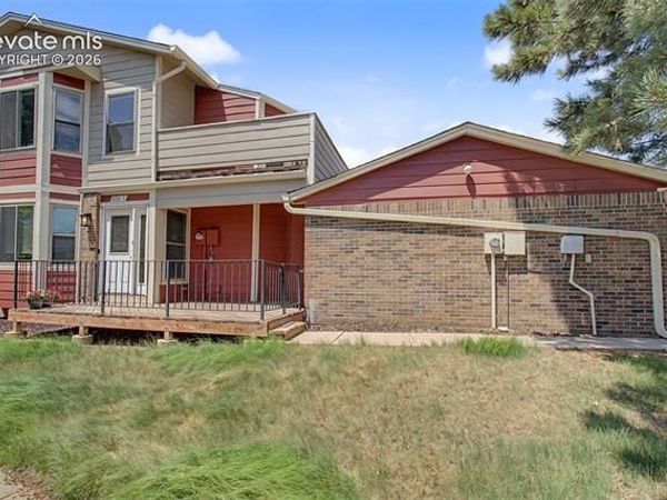 496 W Rockrimmon Boulevard, Unit F, Colorado Springs, CO 80919