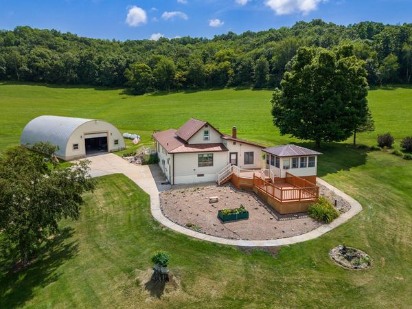 W15049 W Indies Rd, North Bend, WI 54642