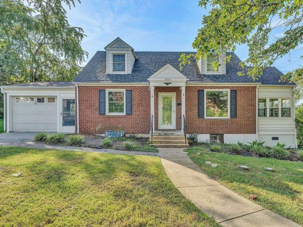2603 Dell AVE NE, Roanoke, VA 24012