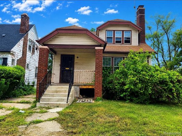 9565 Cheyenne Street , Detroit, MI 48227
