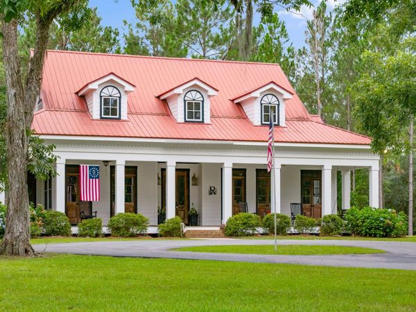 728 Turney Anderson Road, Monticello, FL 32344