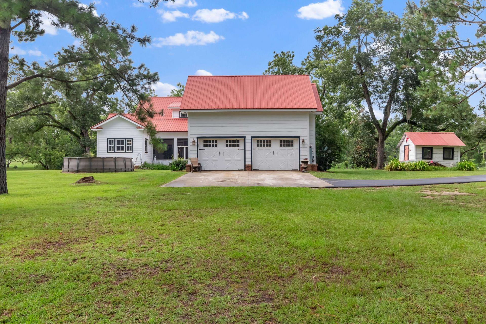 728 Turney Anderson Road, Monticello, FL 32344 Photo