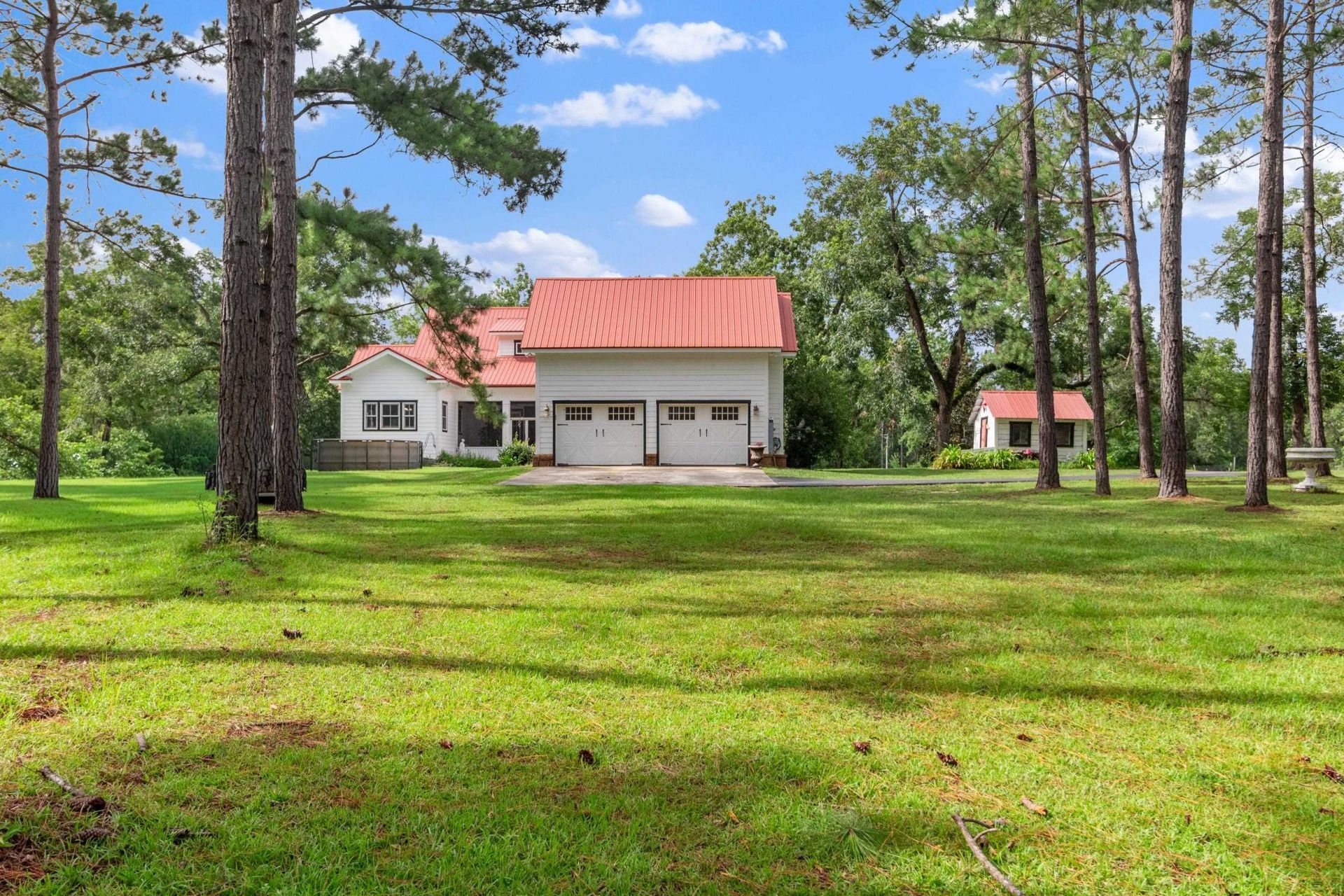 728 Turney Anderson Road, Monticello, FL 32344 Photo