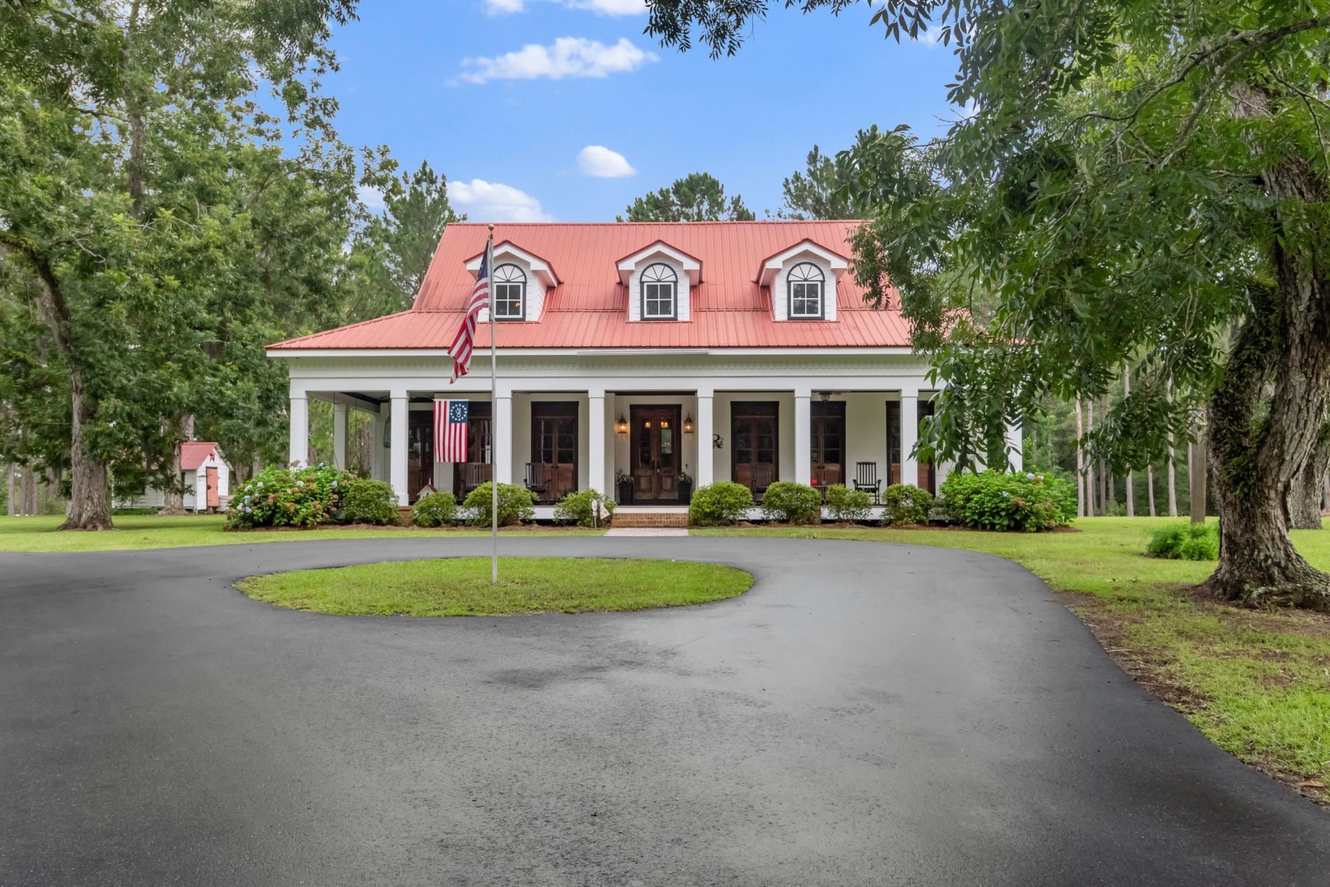 728 Turney Anderson Road, Monticello, FL 32344 Photo