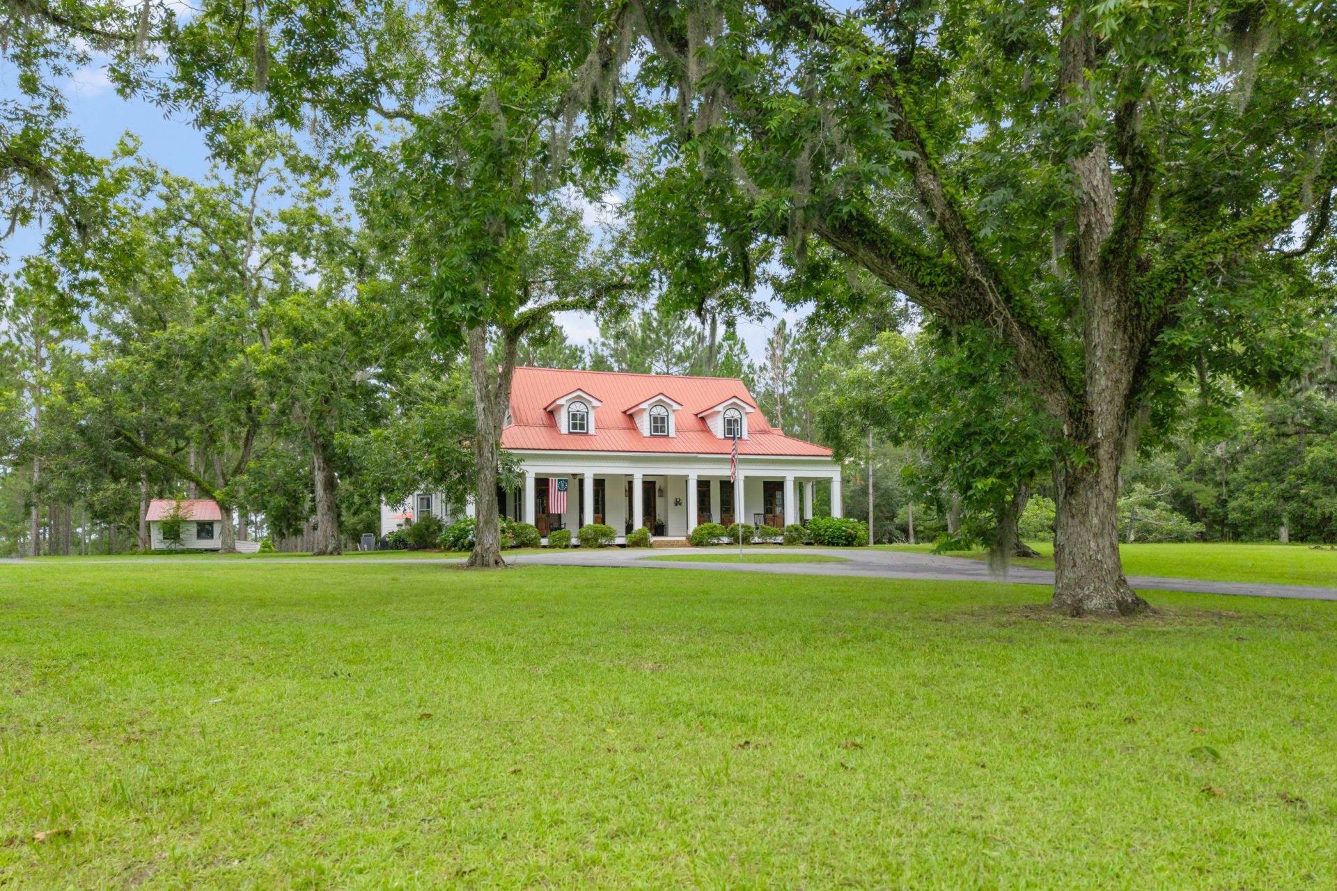 728 Turney Anderson Road, Monticello, FL 32344 Photo