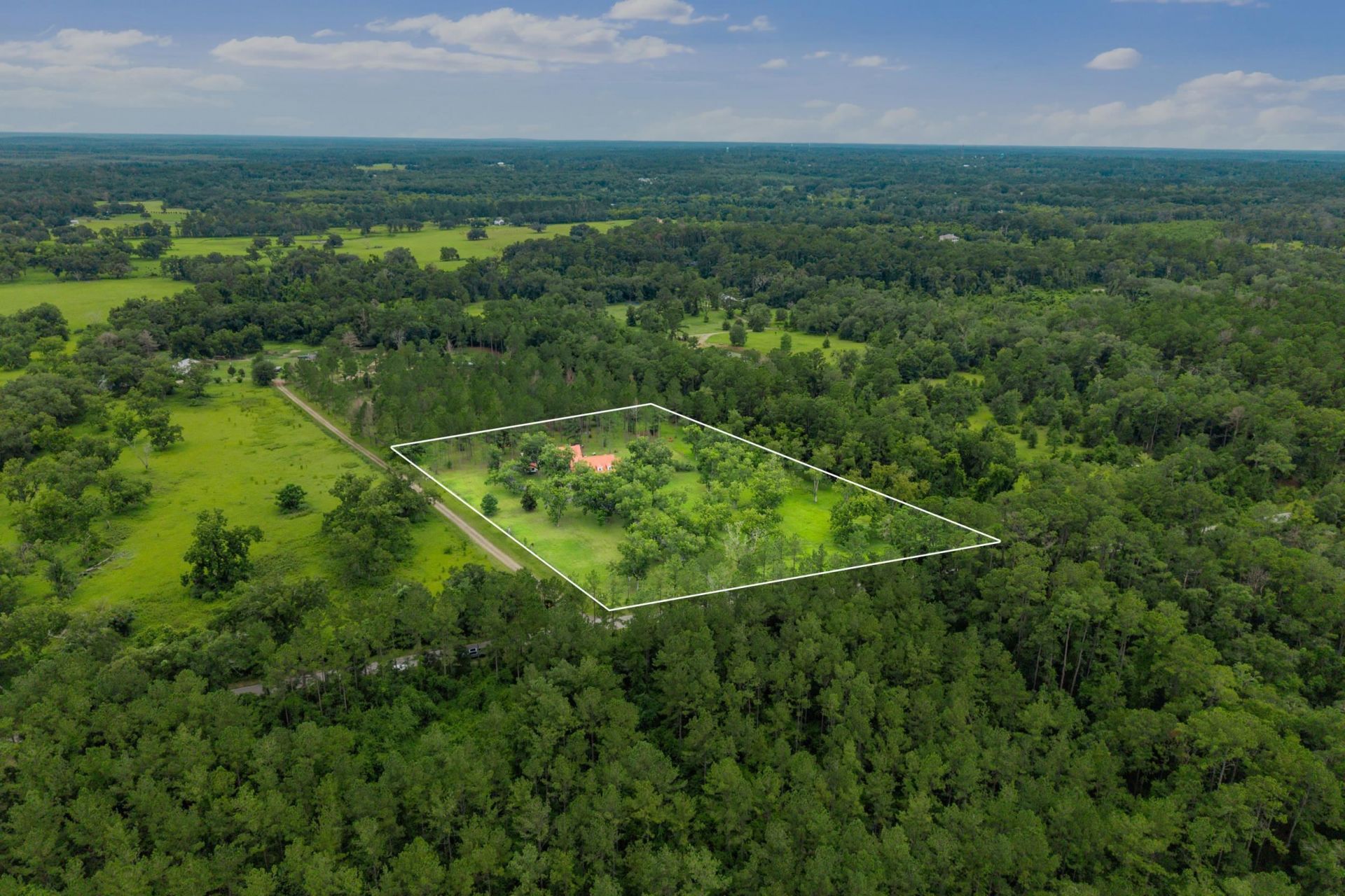 728 Turney Anderson Road, Monticello, FL 32344 Photo