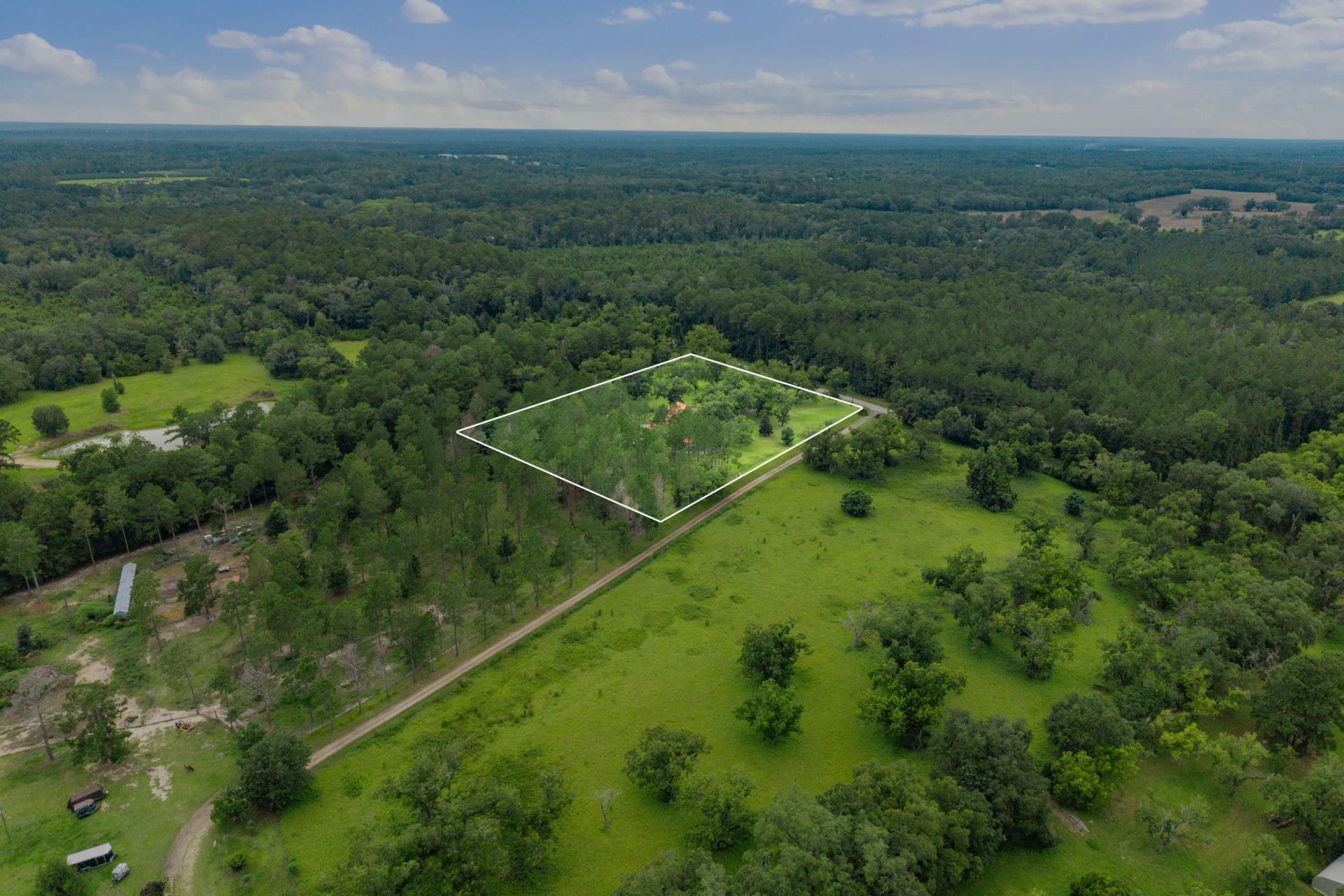 728 Turney Anderson Road, Monticello, FL 32344 Photo