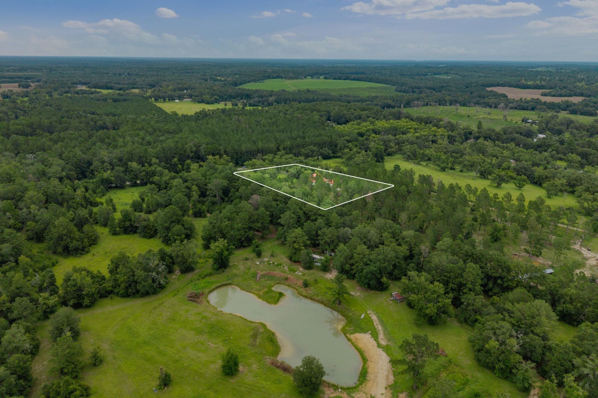 728 Turney Anderson Road, Monticello, FL 32344 Photo