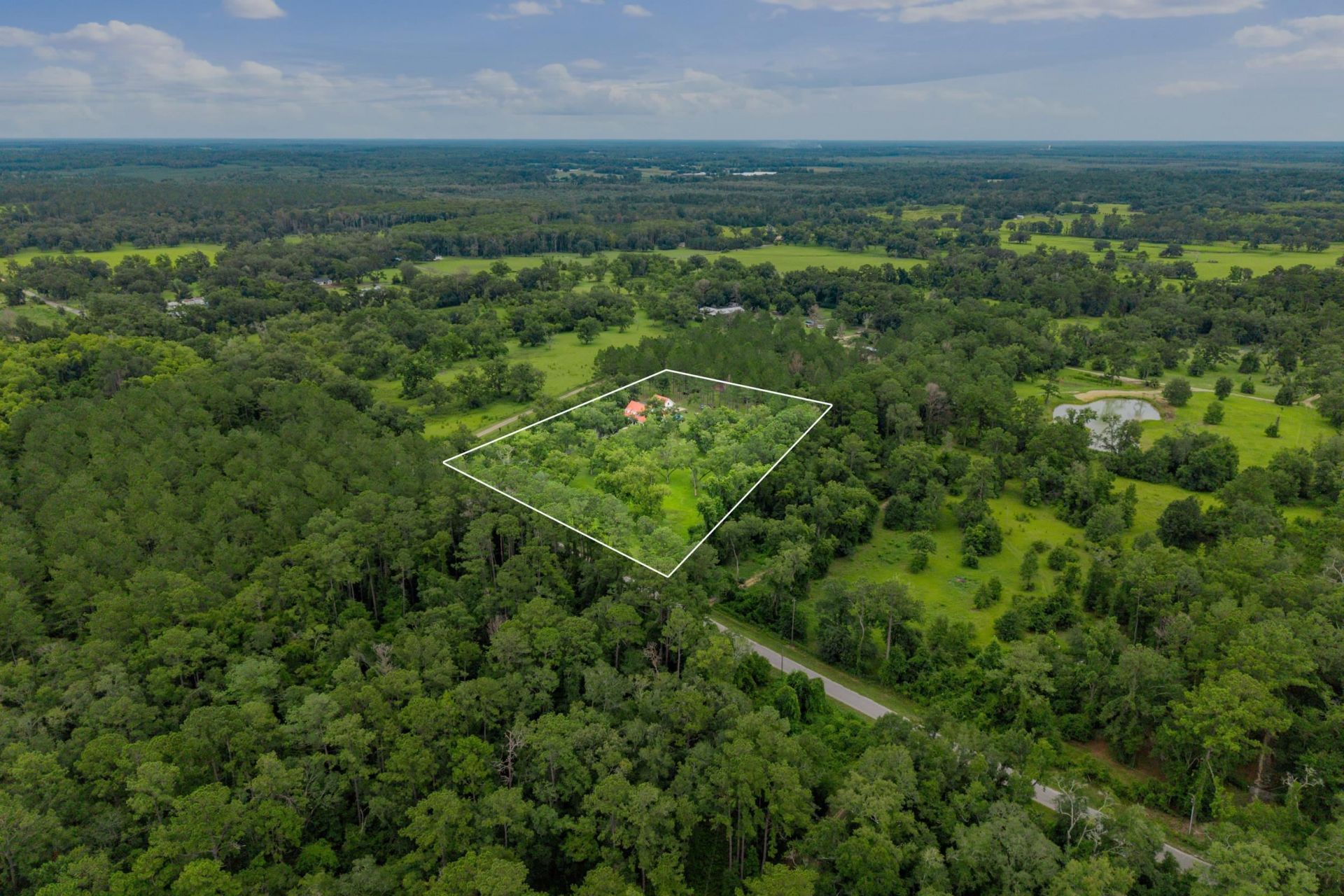 728 Turney Anderson Road, Monticello, FL 32344 Photo