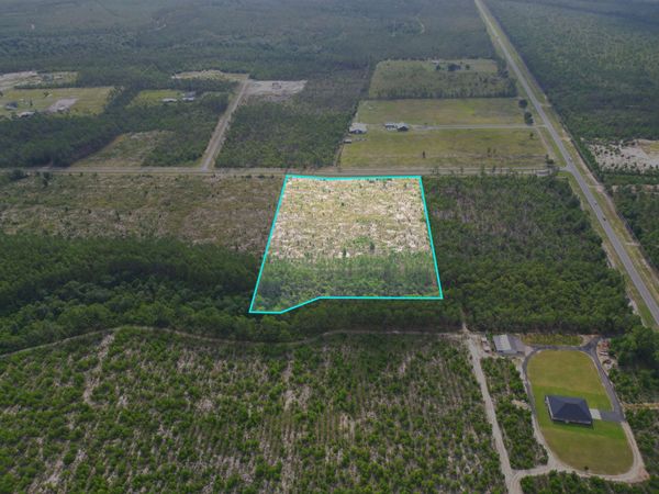 TBD NW Telogia Creek Drive, Bristol, FL 32321
