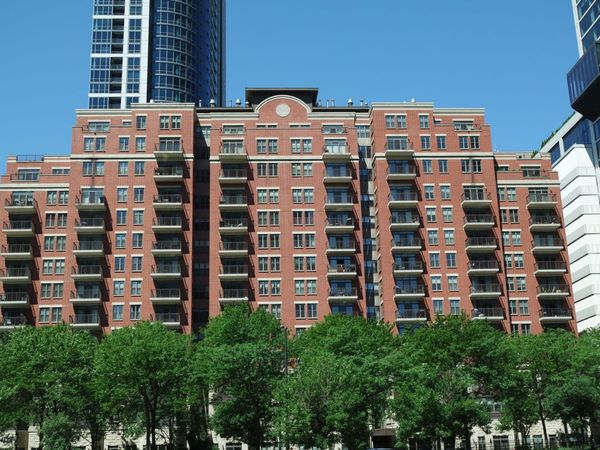 1250 S Indiana Avenue , Unit 1110, Chicago, IL 60605