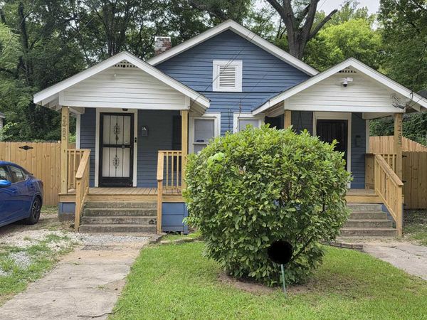 2483 HARVARD AVE, Memphis, TN 38112