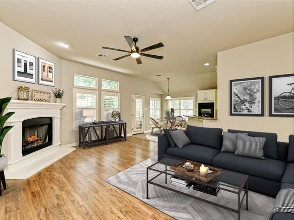 10009 Buffalo Lake LN, Austin, TX 78747