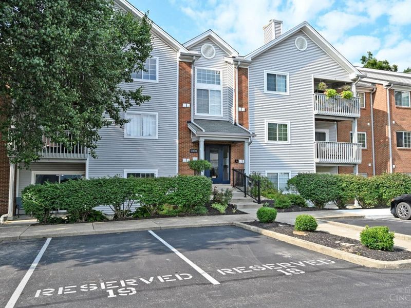 7392 Ridgepoint Drive, Unit 3, Anderson Twp, OH 45230 Photo 1