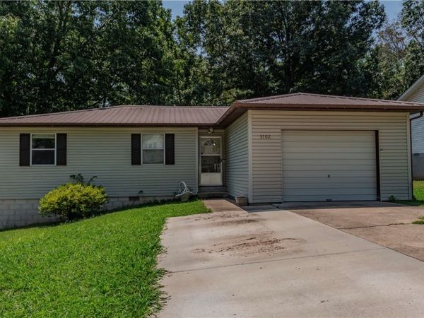 3702 Shields Drive, Harrison, AR 72601