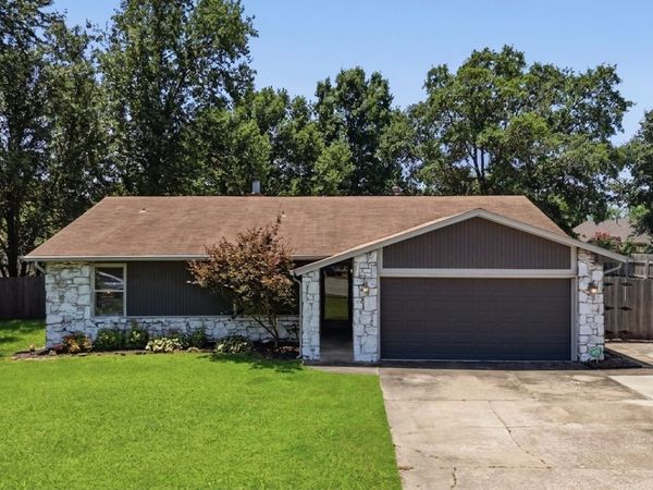 11256 Emerson Place , Jenks, OK 74037