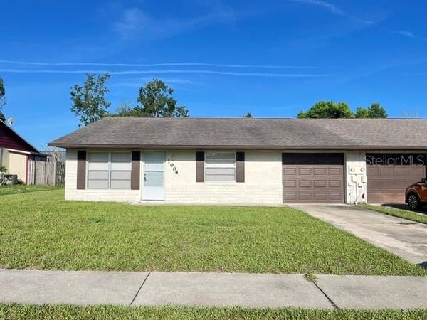 1004 NEW BEDFORD DRIVE , DELAND, FL 32724