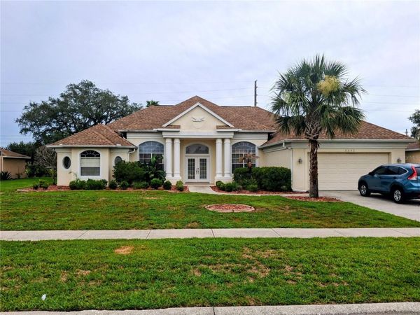 3392 ST IVES BOULEVARD , SPRING HILL, FL 34609