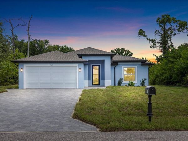 152 ALBATROSS ROAD , ROTONDA WEST, FL 33947