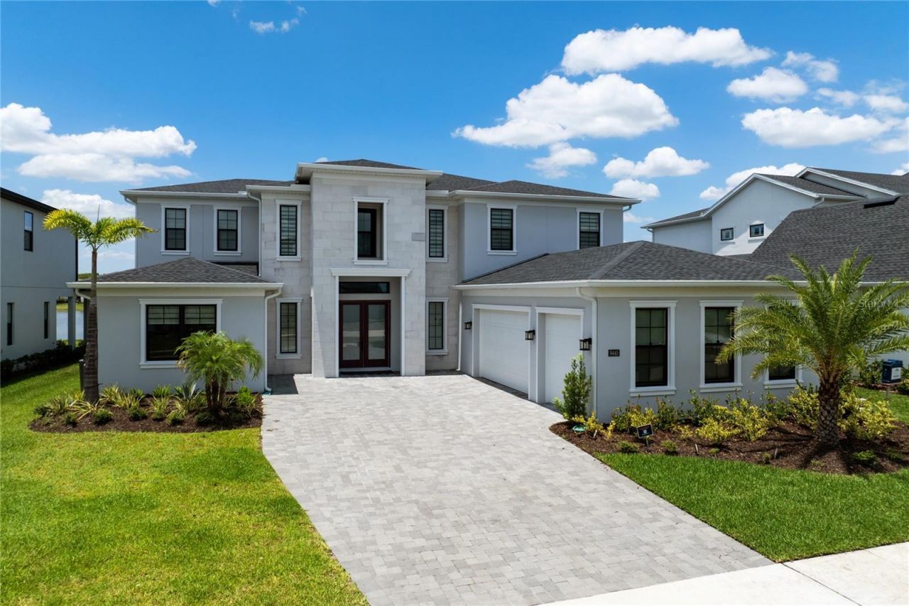 9445 Santorini Drive, Orlando, FL 32827 Photo